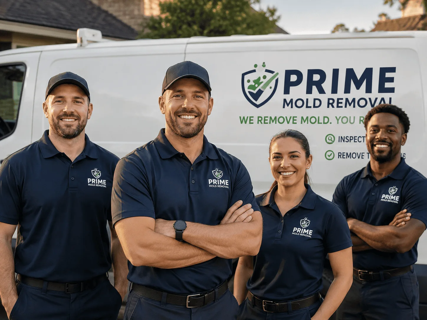 Mold Inspection in Jefferson, NC near me